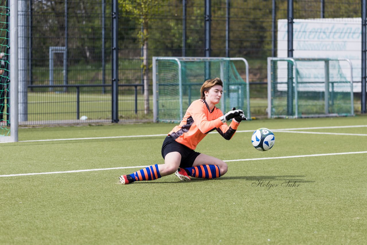 Bild 139 - wBJ Rissen - St. Pauli : Ergebnis: 3:1